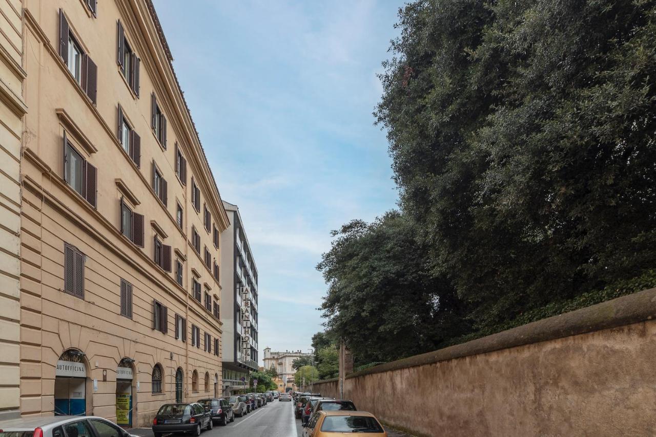 Appartamento Borghese&villa Albani