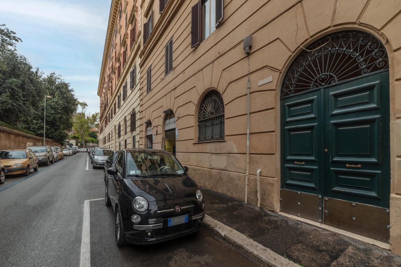 Borghese&villa Albani Roma